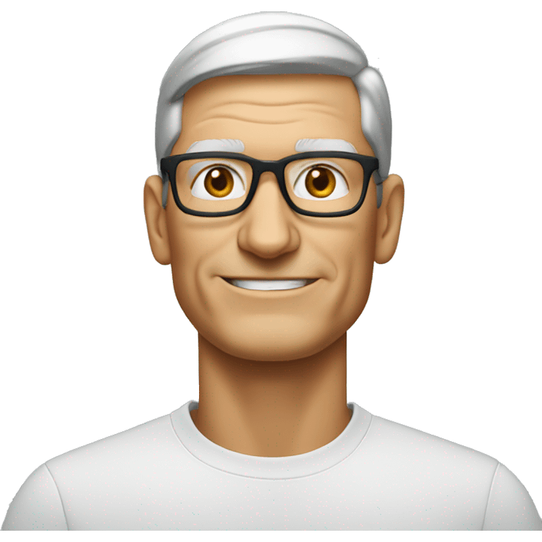 tim cook emoji