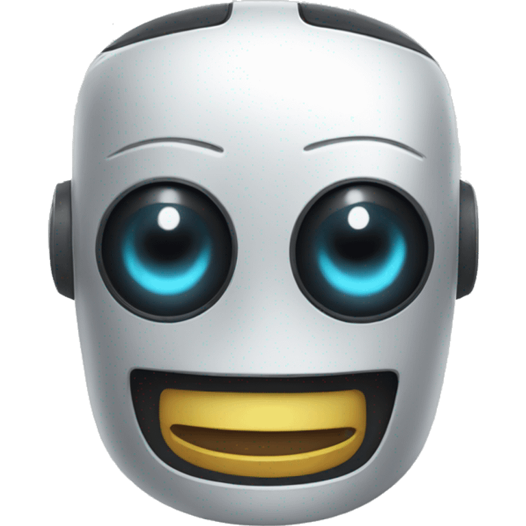 happytime robot emoji