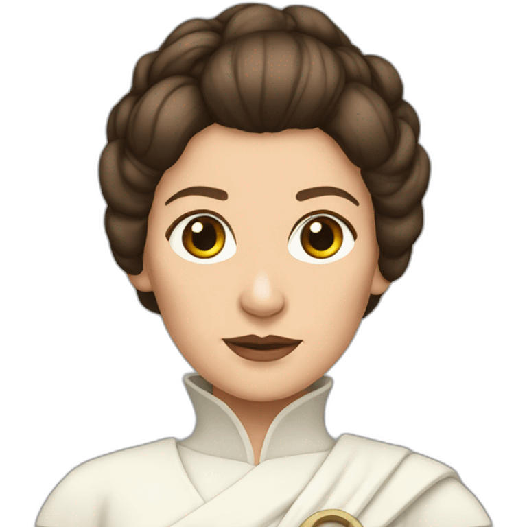 leia emoji