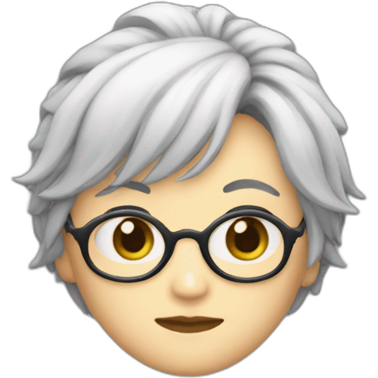 nana osaki emoji