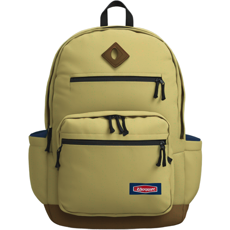 jansport backpack emoji