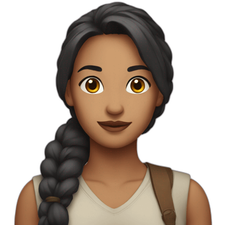 Arina emoji