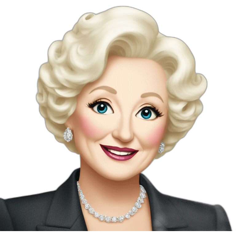 Mary kay ash emoji