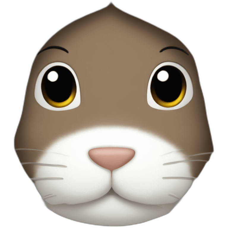 Miffy the rabbit emoji