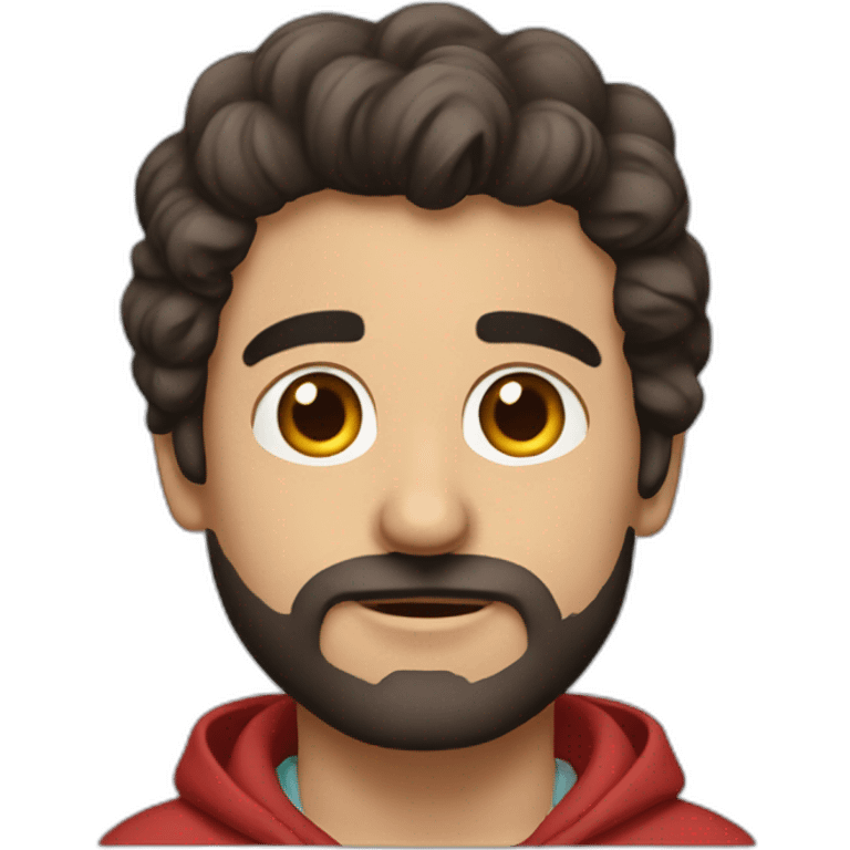 Pablo Arranz mago emoji