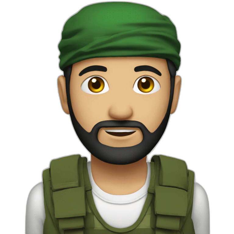 hamas emoji