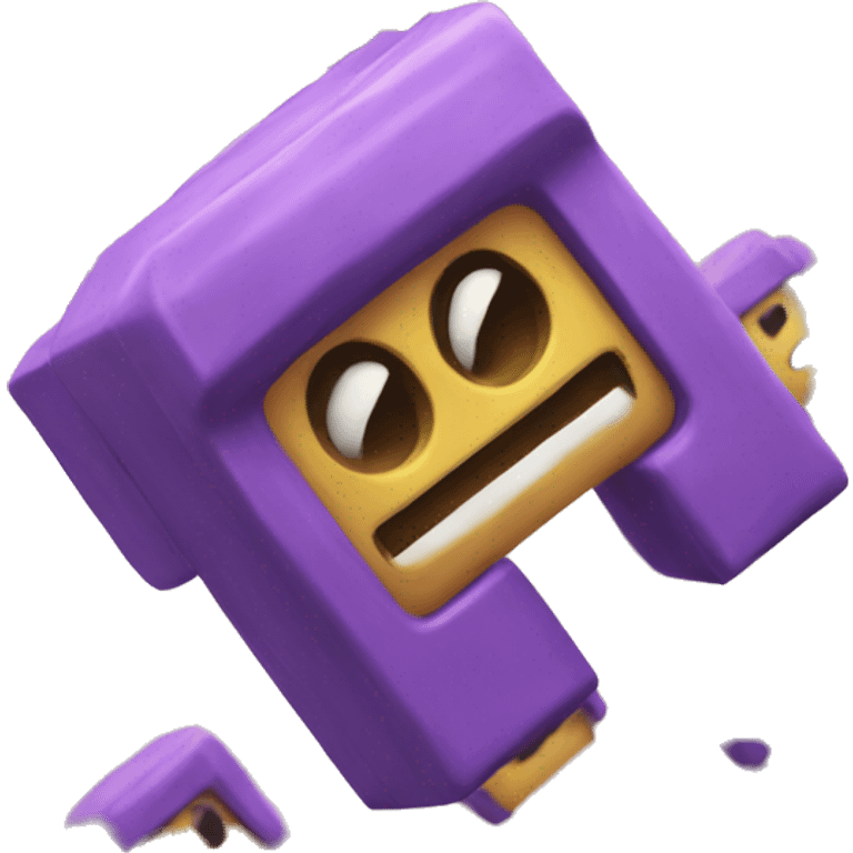 GameCube logo emoji