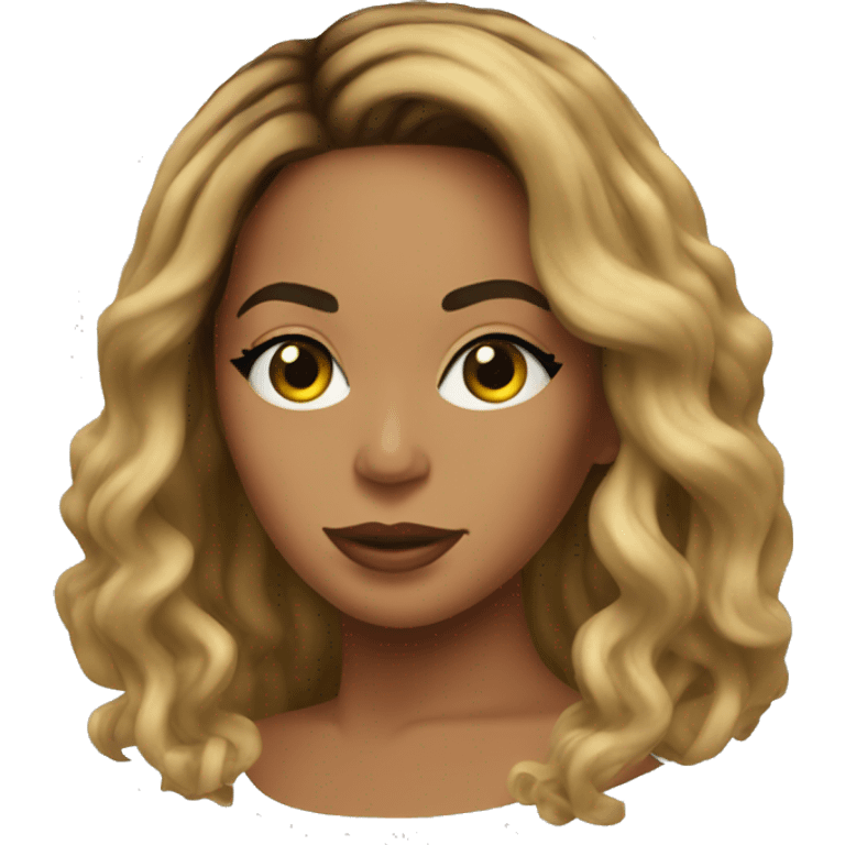 beyonce emoji