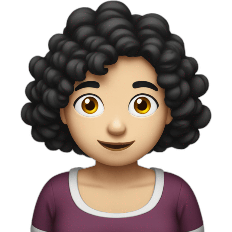 Mafalda emoji