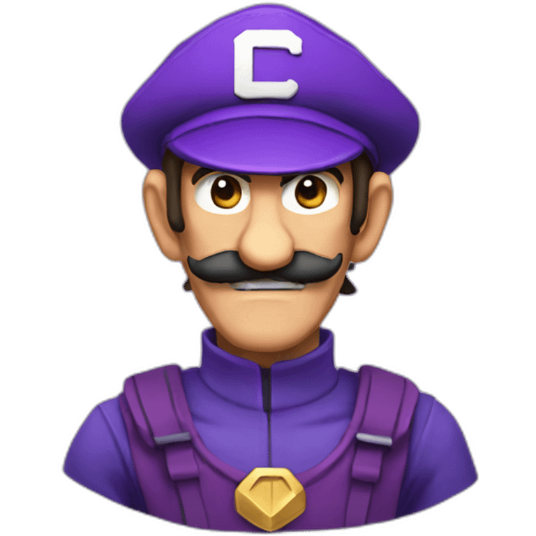 waluigi emoji