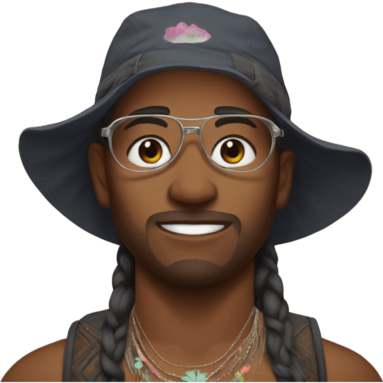 Coachella emoji