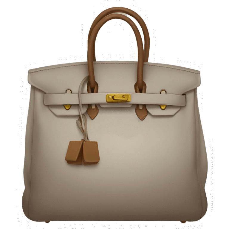 Birkin emoji