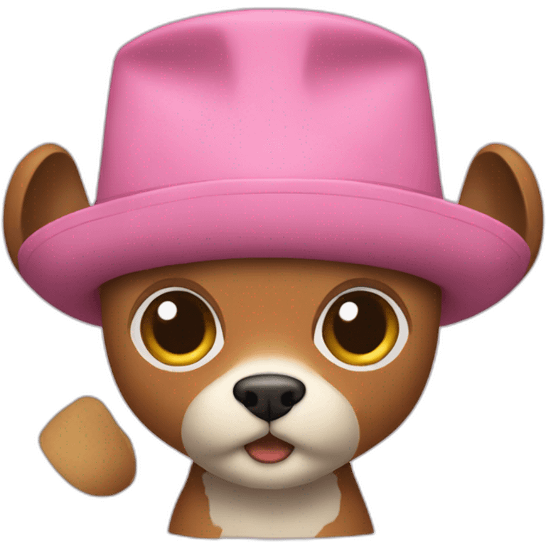 Tony Tony Chopper emoji