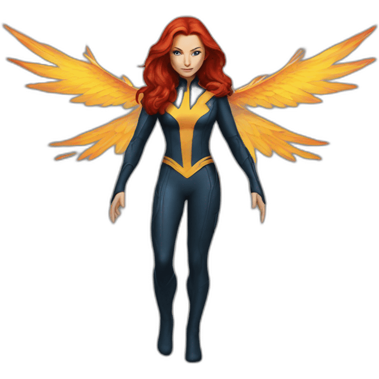 jean-grey-phoenix emoji