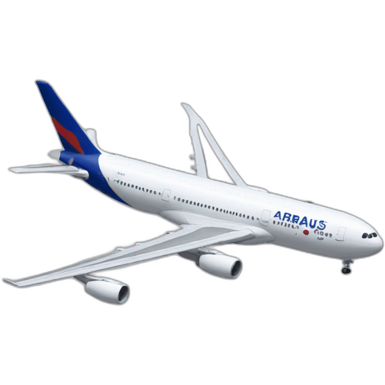 Airbus a330 emoji