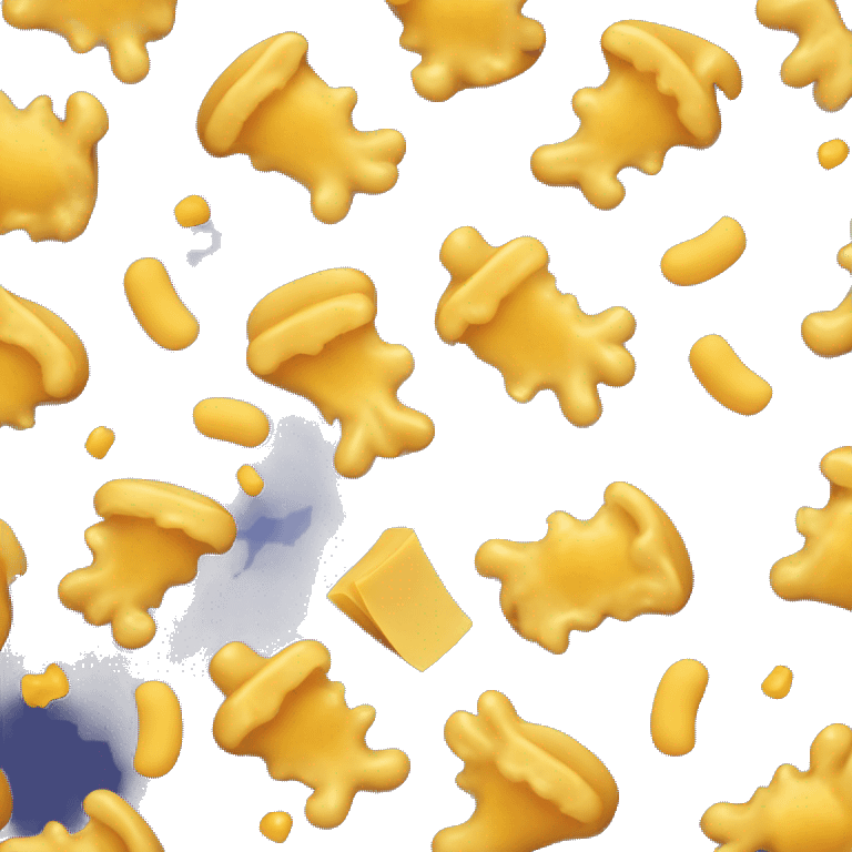 macaroni and cheese emoji