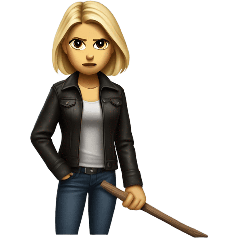 Buffy the Vampire Slayer  emoji