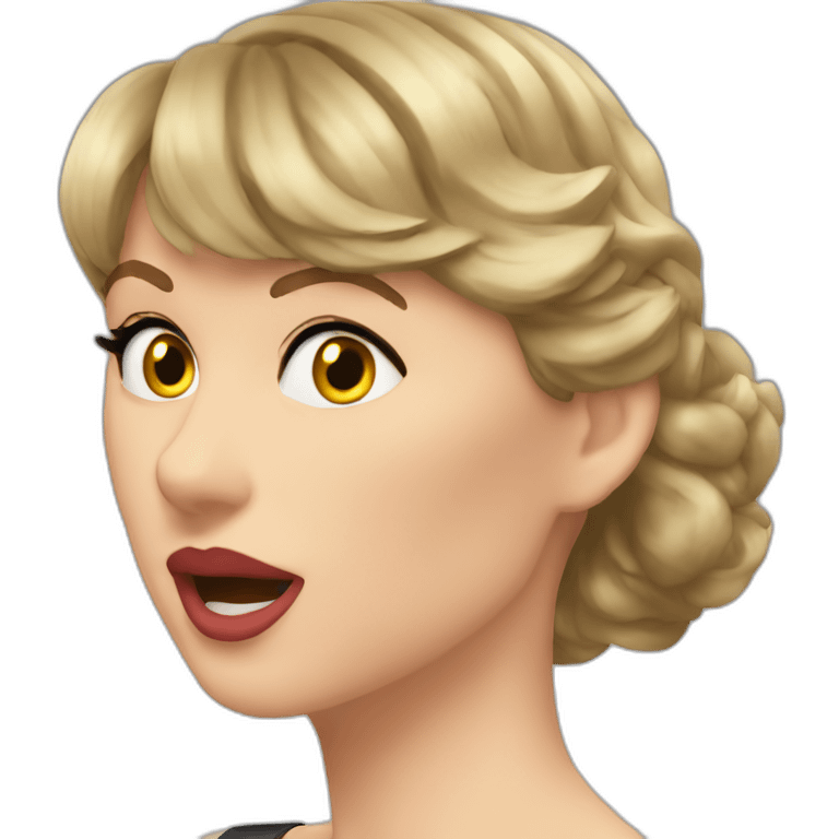 taylor-swift-throating-bbc emoji