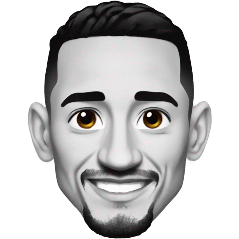 Max Holloway UFC FIGHTER emoji