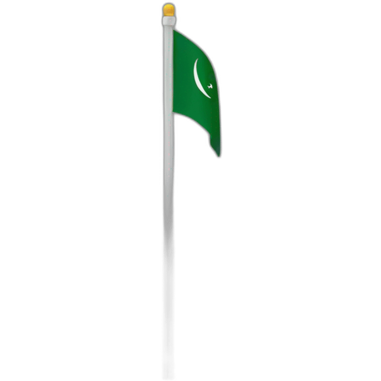 Ahmadiyya flag emoji