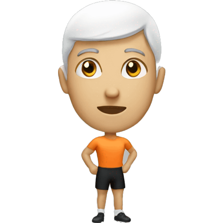 Training emoji