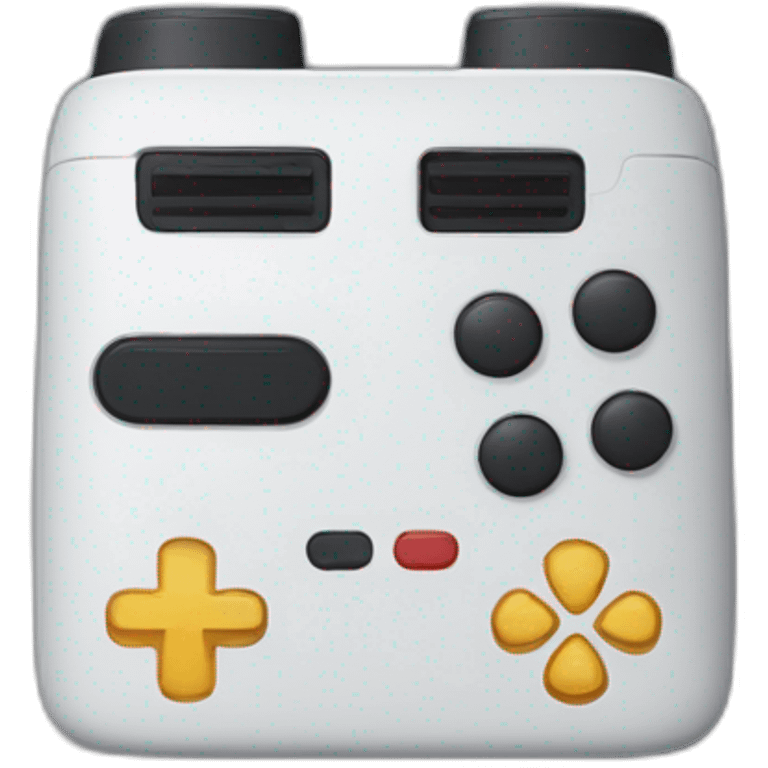 Play station 5 emoji