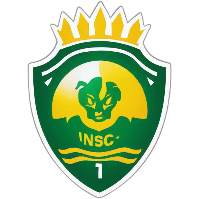 Logo fc nantes emoji