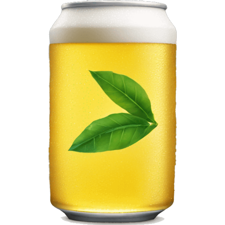 lemon bintang beer emoji