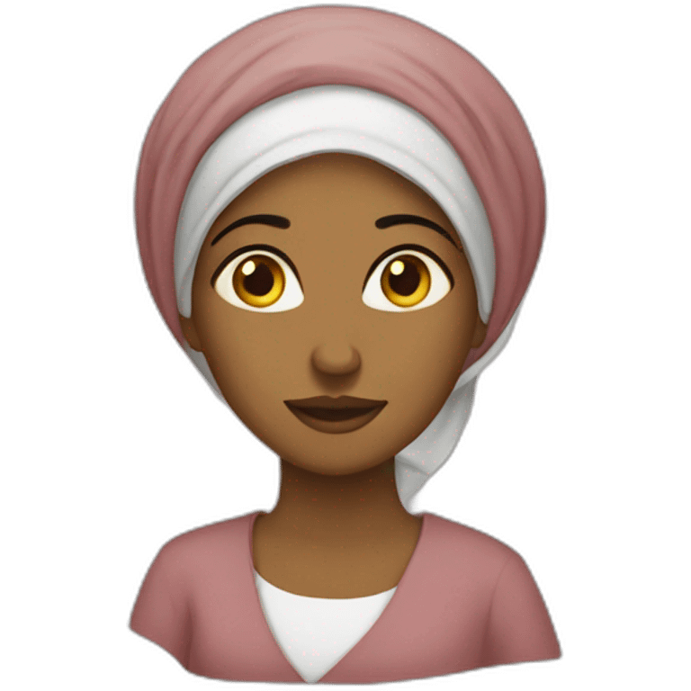 Khadija emoji