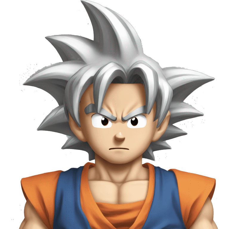 Goku emoji