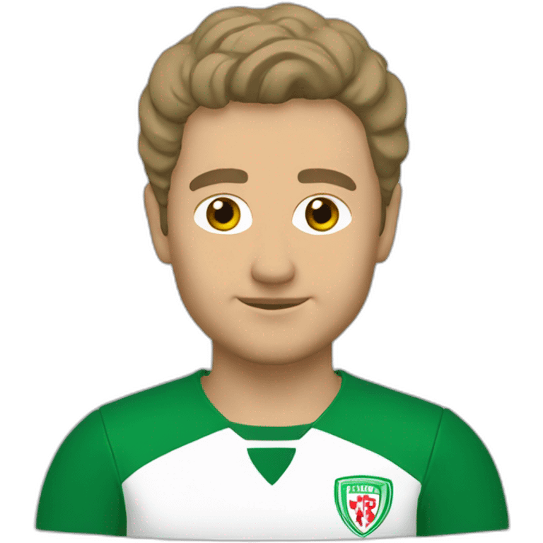 Saint Etienne emoji