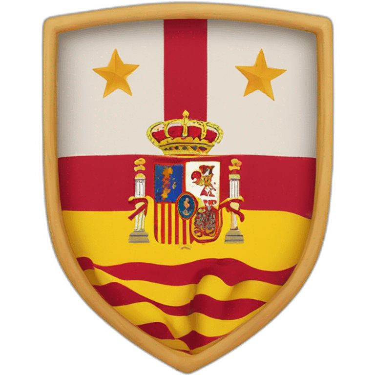 Bandera de la Segunda República española emoji