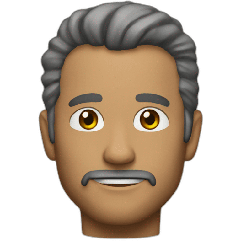 Clint 419 corteiz emoji