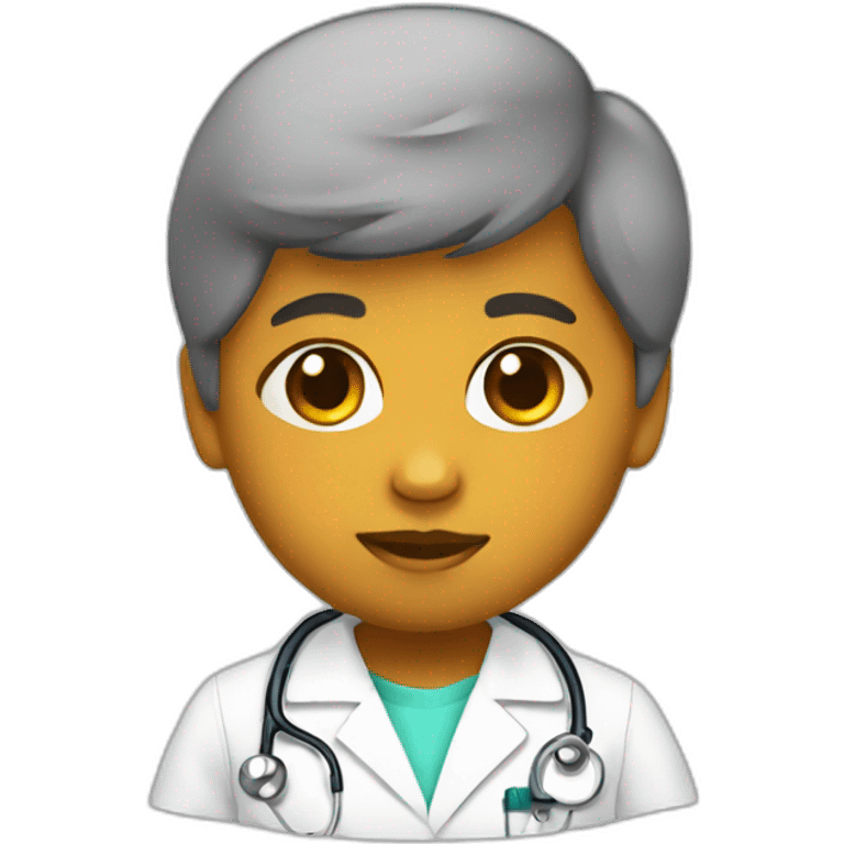 neonate pediatrician emoji