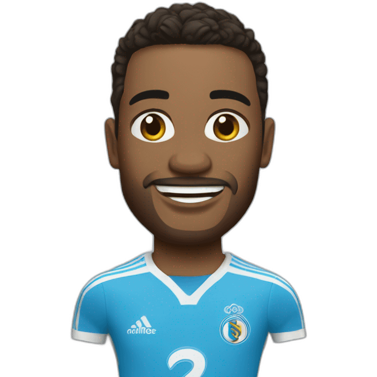 olympique marseille emoji