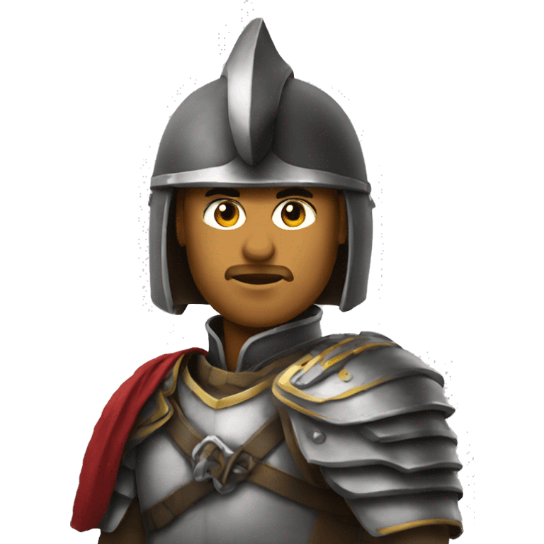 cavalry warrior emoji