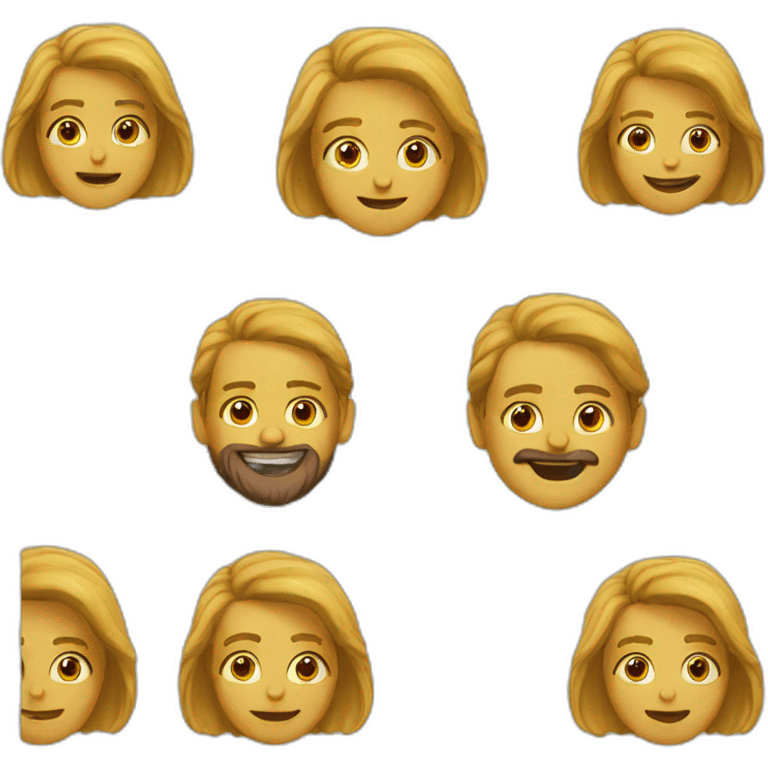 Ronalso emoji