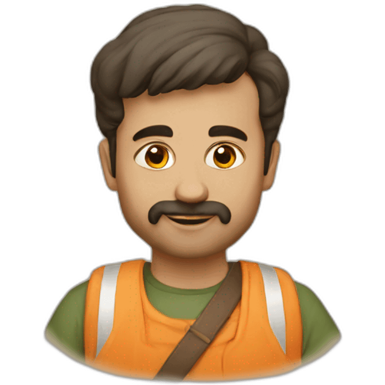 Delhi emoji