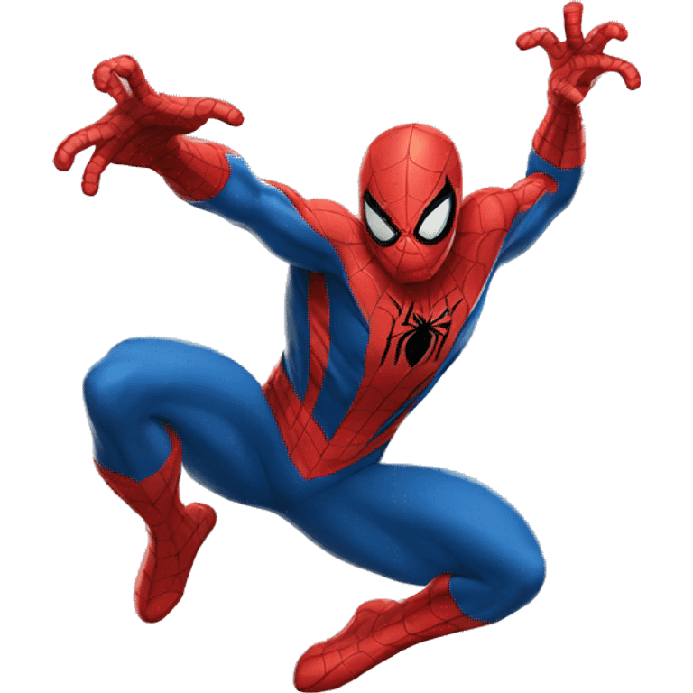 spider-man emoji