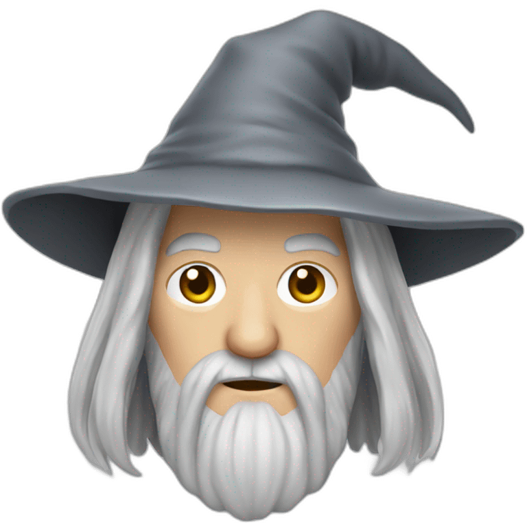 Gandalf emoji