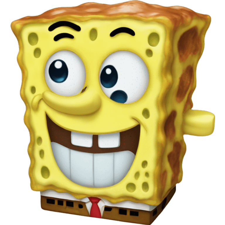 spongebob character emoji