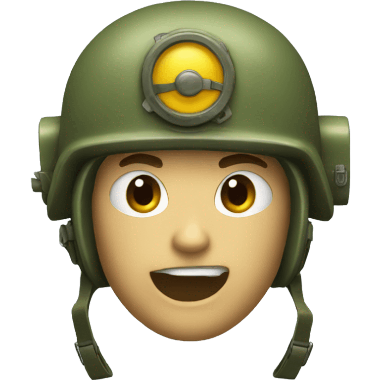 helldiver shellshocked emoji