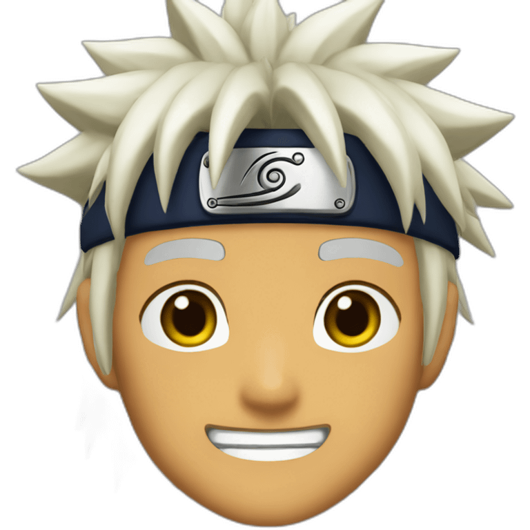 Jiraya érmite naruto emoji