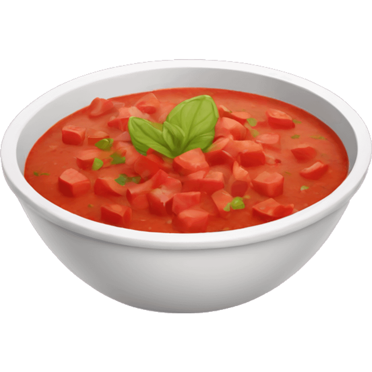 salsa bowl emoji