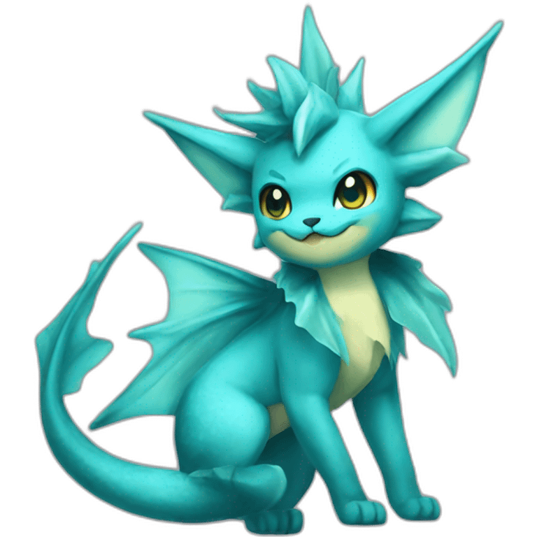 vaporeon yi emoji