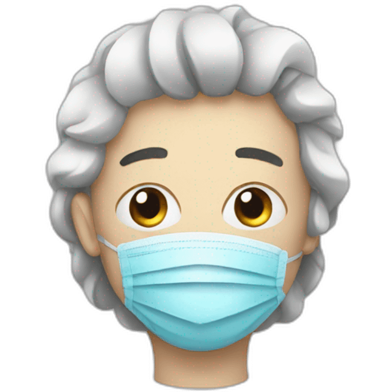 flu emoji