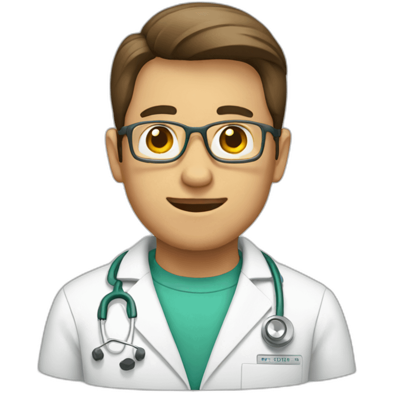 Medico emoji