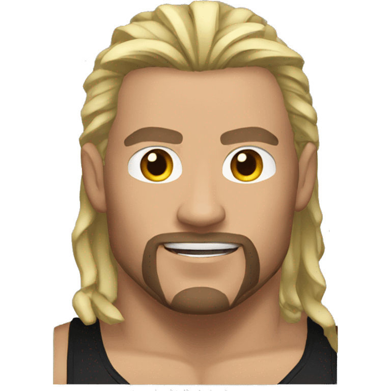 Wwe emoji