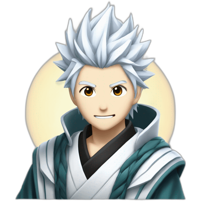 Hitsugaya emoji