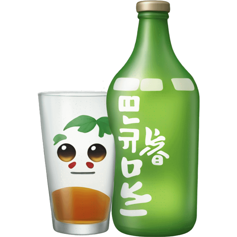 soju emoji